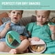 thumbnail image 2 of Contenedor de snacks Spin Azul, 2 of 4