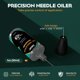thumbnail image 4 of Kit de cuidado para carretes de pesca Ailiaili 30 ml y 25 ml de aceite y grasa, 4 of 7