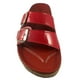 thumbnail image 3 of Sandalia Ecocuero ZAU77 Rojo, 3 of 5