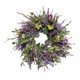 thumbnail image 1 of Guirnalda De Lavanda Guirnalda De Vegetación Primavera Verano Decoraciones Para Puertas Delanteras Interiores, 1 of 5