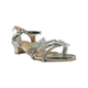 thumbnail image 2 of SANDALIAS DE FIESTA AGUXI PLATEADO INFANTIL | 117-4 - Talla 32, 2 of 6