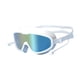 thumbnail image 2 of Gafas De Natación Con Tapón Para Los Oídos, Antivaho, Vista Amplia, Gafas De Natación Para Deportes De Playa, Estilo F, 2 of 5