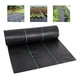 thumbnail image 1 of Malla Antimaleza Cubresuelo Agricultura Horticultura 2m×100m, 1 of 10