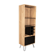 thumbnail image 2 of Bar Alto Audra Duna Y Wengue 1 Puerta Con Portacopas, 2 of 3