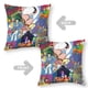 thumbnail image 2 of Los Misterios Extraños de Archie Fundas de almohada de terciopelo con tema, regalos de funda de almohada, decoración para el hogar, cojín de lanzar, regalo de cumpleaños para fans y parejas.66*66cm., 2 of 6