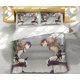 thumbnail image 2 of Attack -on- Giant Win-gsofLibe-rty -Anime -Soft 3D Prin-ed Duve-t Cover Bedd-ng Set -with Co-mforter C-over, 2 of 5