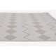 thumbnail image 5 of Alfombra Novogratz de Momeni Malmo Diamond Ivory Polyester, 5 of 7
