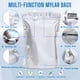thumbnail image 3 of Bolsas Mylar para almacenamiento de alimentos Sukerle, paquete de 100 con absorbedores de oxígeno, 3 of 7