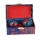 thumbnail image 5 of Bolas De Masaje De 2 Piezas Con Caja De Almacenamiento Bolas De Baoding Para Personas De Mediana Edad Fu Word Blue, 5 of 5