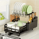 thumbnail image 3 of Secaplatos escurridor loza 2 niveles cocina, 3 of 3