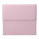 thumbnail image 1 of Respaldo Flat 1,5 plazas Felpa Rosado Claro, 1 of 2