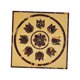 thumbnail image 5 of autoadhesivas autoadhesivas removibles pvc cepillado oro style02-60x60cm, 5 of 5