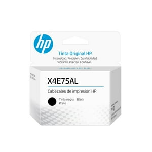 Cabezal Hp X4E75A 515 530 615 519 533 650 Negro Original