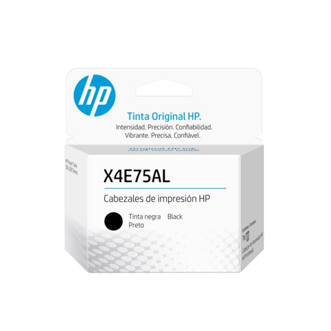 Cabezal Hp X4E75A 515 530 615 519 533 650 Negro Original
