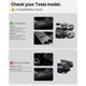 thumbnail image 2 of Protector de Respaldo para Tesla Model 3 y Model Y, 2 Piezas, 2 of 3
