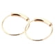 thumbnail image 4 of 2 Piezas Anillo De Nariz Nariz Aro Tragus Helix Anillo De Acero Piercing De Oreja 6 Mm Oro Rosa, 4 of 5