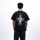 thumbnail image 3 of Polera Hombre Colo Colo Oversize "CAMPEONES" Negro, 3 of 6