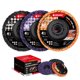 thumbnail image 1 of Juego de Discos Desbastadores EZARC 115 mm 3 Unidades Multicolor, 1 of 8