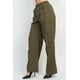 thumbnail image 5 of Pantalones de Paracaídas Cargo de Tiro Alto, 5 of 5