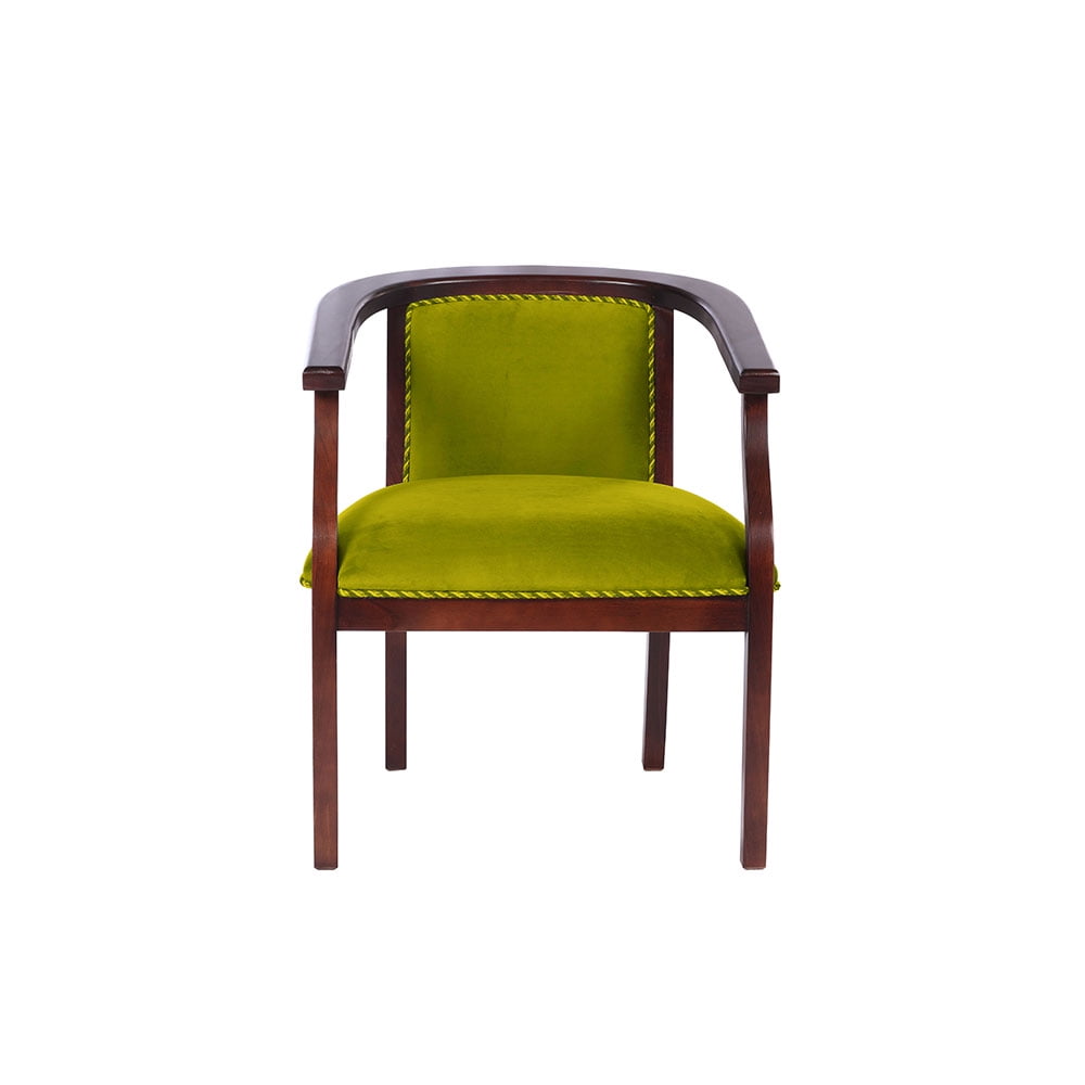 Latam Home - Sitial Stuttgart Tela Velvet Pistacho