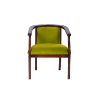 Latam Home - Sitial Stuttgart Tela Velvet Pistacho