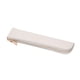 thumbnail image 1 of Estuche De Maquillaje De PU Estuche De Lápices Con Cremallera Durable Para Hombres Mujeres Simple Beige, 1 of 5