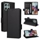 thumbnail image 4 of Funda Cartera para Motorola MOTO G66Y 5G Tapa Flip con Ranuras y Soporte Negro, 4 of 5