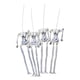 thumbnail image 5 of 4pcs Charms De Esqueleto Para Mujer Linda Ni?a De Mujer Mu?eca Colgante DIY Hallazgos, 5 of 5