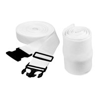 Bothyi - Conector De Puente De Cama Accesorios De Cama Para Viajes Invitados Familiares Estancias En Casa 195 Cm X 25 Cm