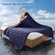 thumbnail image 2 of Manta con Peso Topcee para Adultos (6.8 kg, 122 x 183 cm), 2 of 7