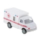 thumbnail image 3 of Tire Hacia Atrás Del Vehículo Vehículo De Emergencia Coche De Policía De Juguete Para Ni?os Ni?o Y Ni?a Blanco, 3 of 5