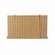 thumbnail image 1 of Cortina Roller Bambu Persiana Enrollable 180 X 200 Cafe Claro Guiza, 1 of 8