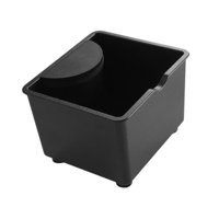 Bothyi - Contenedor De Basura Para Café Molido, Soporte Para Residuos De Máquina De Café Expreso Para Mostrador, Bar, Cocina