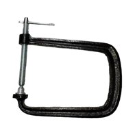 Bothyi - Abrazadera Para Puente De Guitarra Acústica Folk, Herramienta De Luthier, Abrazadera De Reparación Para Fabricación De Guitarras