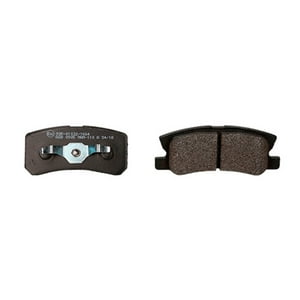 Allied Nippon - Pastillas De Freno Trasera Mitsubishi Outlander 08/13
