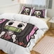 thumbnail image 1 of Demon Blade 3-Piece Twin Bed Set Fade-Resistant Microfiber, 1 of 4