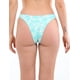 thumbnail image 2 of Bikini calzón Tanga estampado verde Talla S, 2 of 4