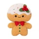 thumbnail image 2 of Peluche De Jengibre Para Mujeres Y Niñas, Regalo Para árbol De Navidad, 2 of 5