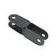 thumbnail image 5 of Soporte de polea doble para máquina de poleas de cable y central eléctrica como soporte de rueda de polea con construcción ligera y estable para levan Cruz en forma de U, 5 of 5