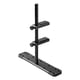 thumbnail image 5 of Soporte Universal Para Tarjetas Gráficas Con Almohadillas De Goma Computadora Ajustable En Altura Negro, 5 of 5