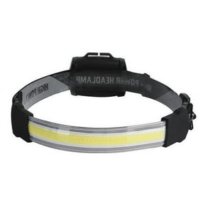 Leonimport - Faro Recargable Frente Iluminación Óptima Camping Faro Recargable Frente Iluminación Óptima Camping