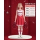 thumbnail image 3 of Disfraz Infantil Cheerleader Animadora, 3 of 8