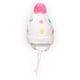 thumbnail image 1 of Gorro Bebe Niña Crudo Pillin, 1 of 2