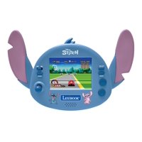 Consola Cyber Arcade Portátil Lexibook Disney Stitch Con 50 Juegos
