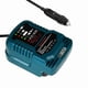 thumbnail image 1 of Cargador de Auto Mini Compacto Portátil de 12V/24V 100-240V de Iones de Litio para Bosch Home&Garden para Todos Batería de Litio de 18V PBA/PSB/PSR, 1 of 7
