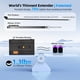 thumbnail image 3 of Monitor Extensor Dual 14 BreezyLife FHD IPS 0.59 kg Ultrafino, 3 of 3