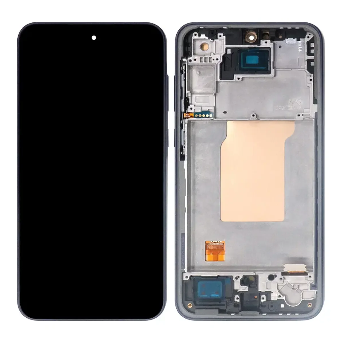 Genérico - Pantalla Samsung A35 - 5g Incell Con Marco