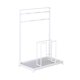 thumbnail image 1 of Rejilla De Drenaje De Cocina De Metal Cuchara Rejilla Colgante Secado Rápido Para Encimera Estilo Casero B, 1 of 5