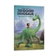 thumbnail image 1 of Cuadro Decorativo El Buen Dinosaurio Desmarcar 40x60 cm, 1 of 6