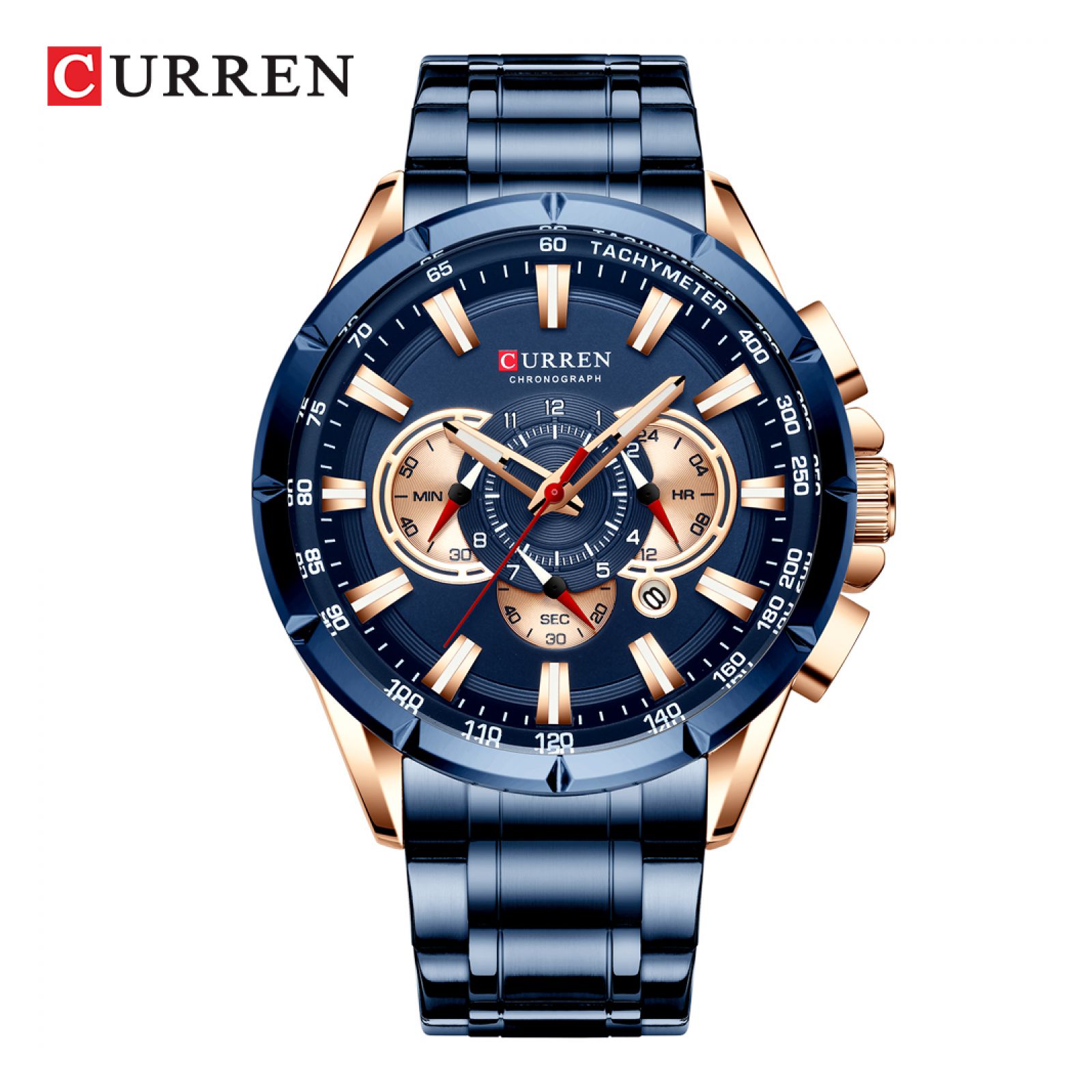 Curren - Reloj Krec9503 Quartz Hombre